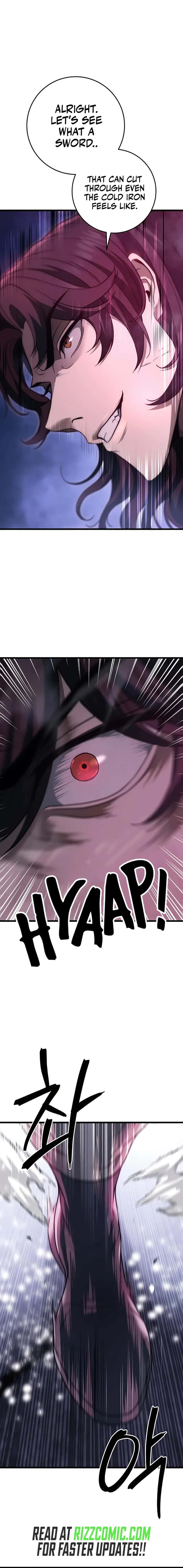 The Emperor's Sword Chapter 29 Page 18