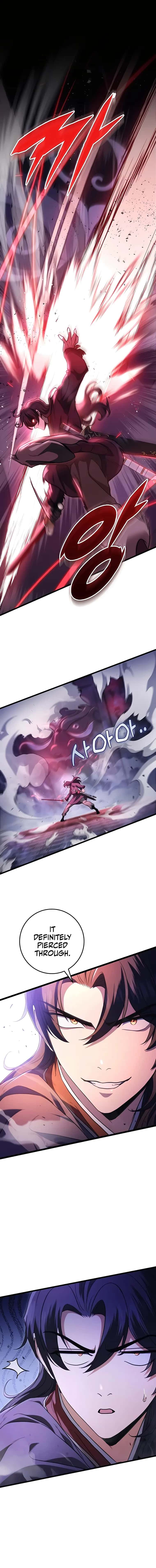 The Emperor's Sword Chapter 30 Page 1