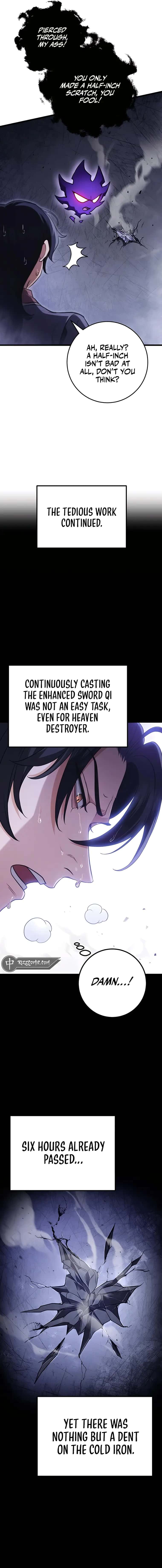 The Emperor's Sword Chapter 30 Page 2