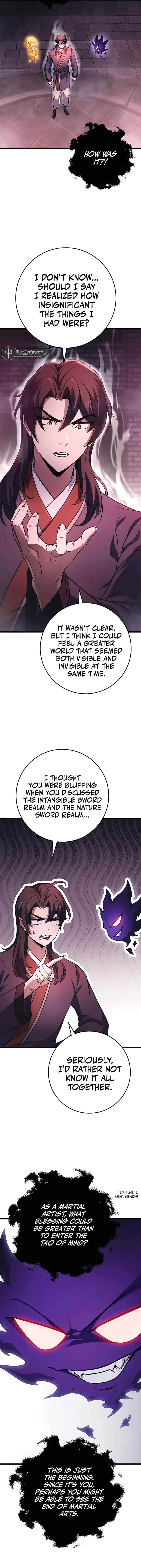 The Emperor's Sword Chapter 30 Page 8