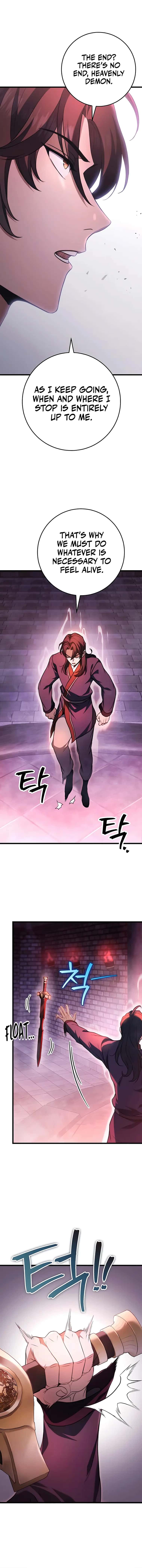 The Emperor's Sword Chapter 30 Page 9