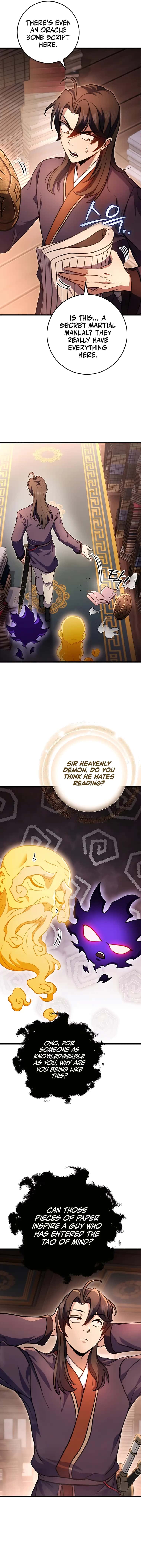 The Emperor's Sword Chapter 30 Page 15