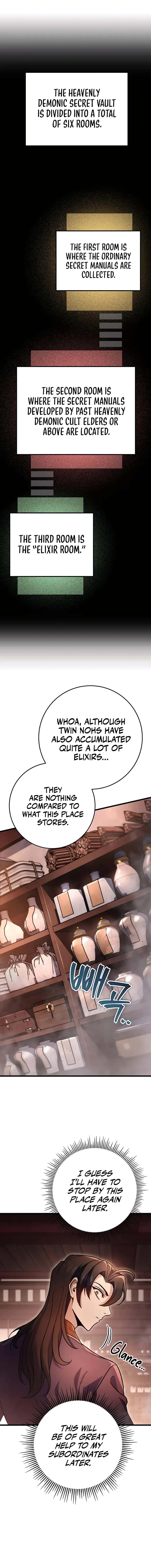 The Emperor's Sword Chapter 30 Page 16