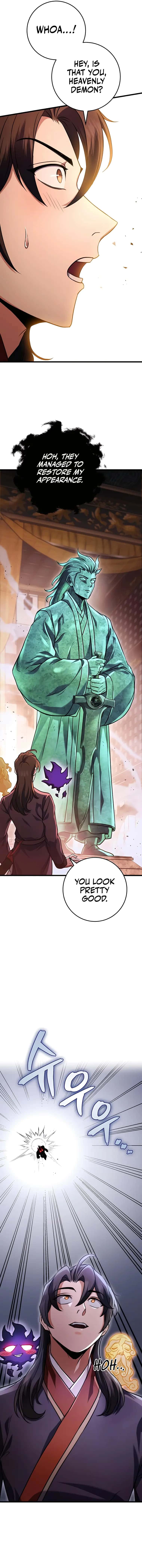 The Emperor's Sword Chapter 30 Page 19
