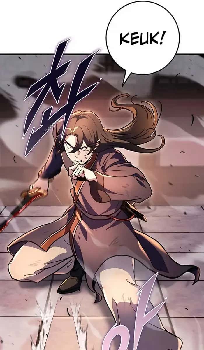 The Emperor's Sword Chapter 33 Page 41