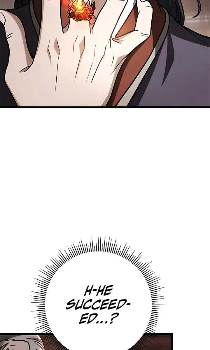 The Emperor's Sword Chapter 34 Page 10