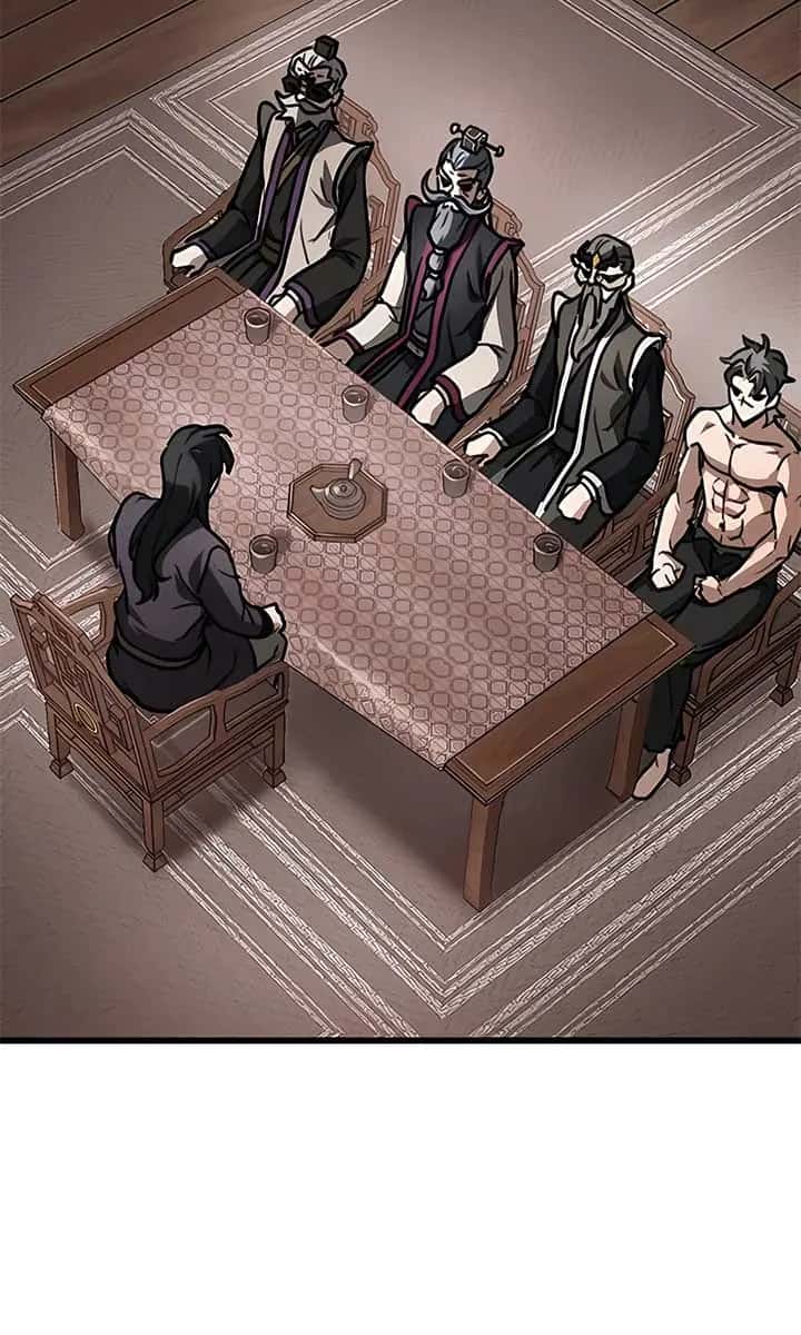 The Emperor's Sword Chapter 34 Page 41
