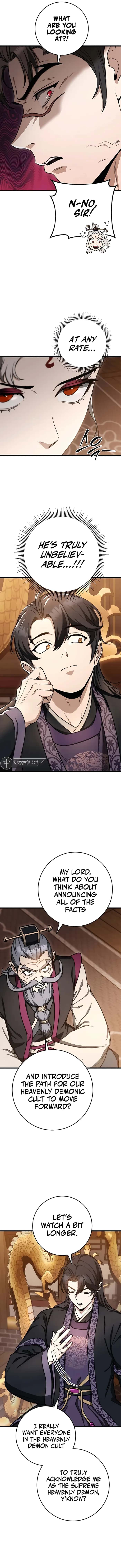 The Emperor's Sword Chapter 35 Page 11