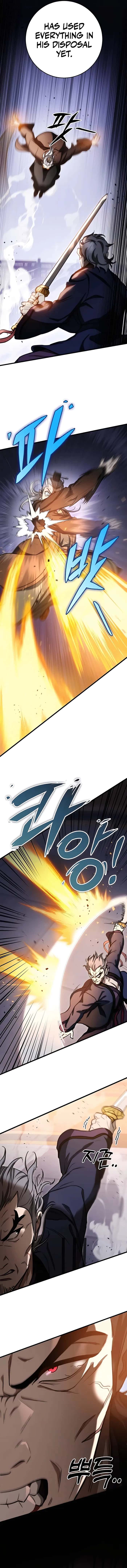 The Emperor's Sword Chapter 37 Page 5