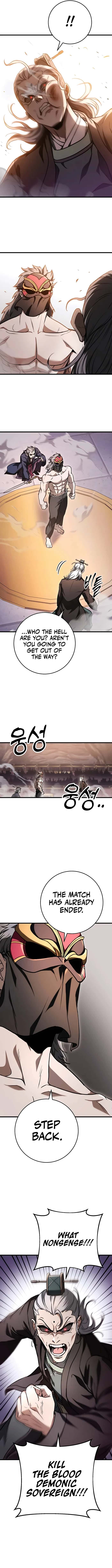 The Emperor's Sword Chapter 37 Page 10