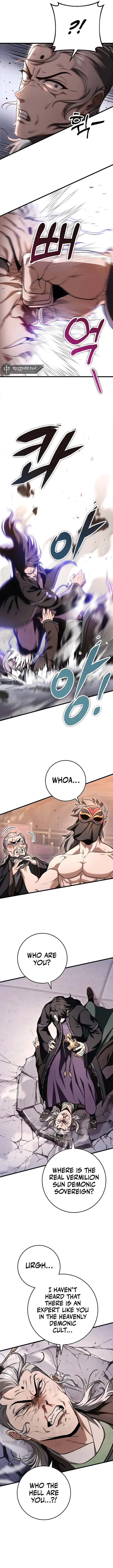 The Emperor's Sword Chapter 38 Page 2