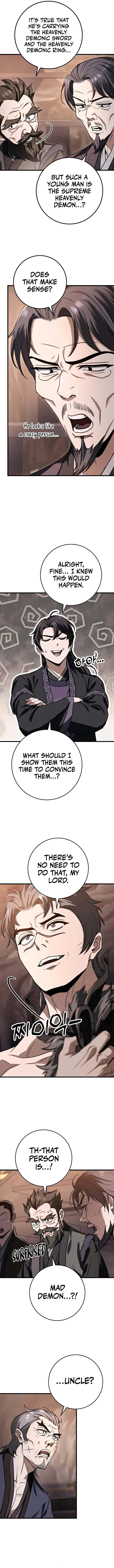 The Emperor's Sword Chapter 38 Page 9