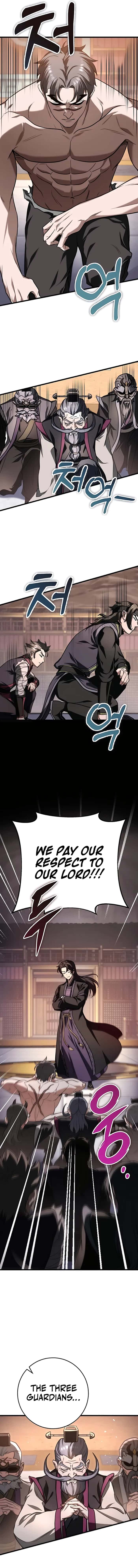 The Emperor's Sword Chapter 38 Page 10