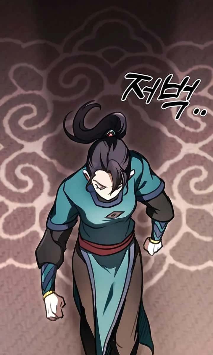 The Emperor's Sword Chapter 40 Page 35