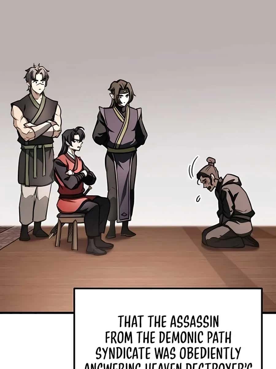 The Emperor's Sword Chapter 44 Page 55