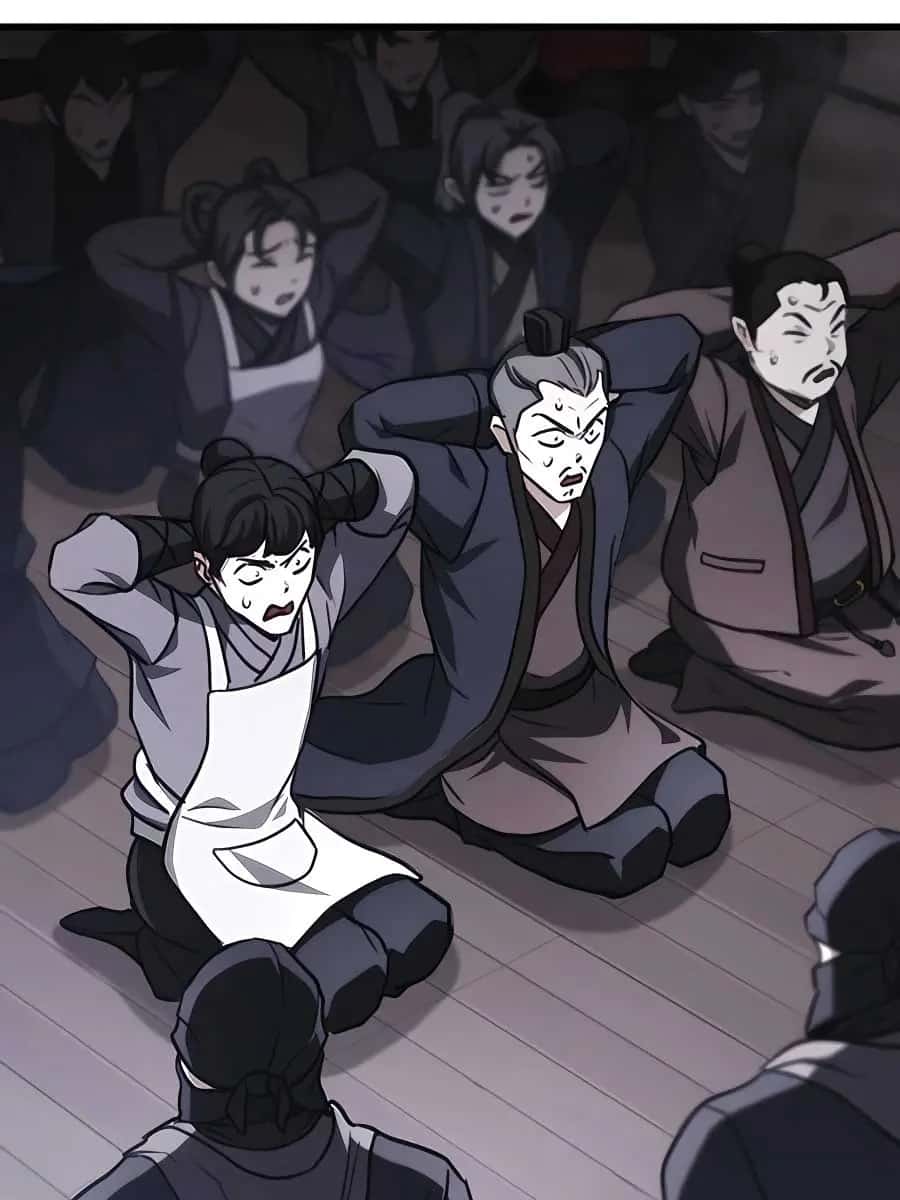 The Emperor's Sword Chapter 44 Page 117