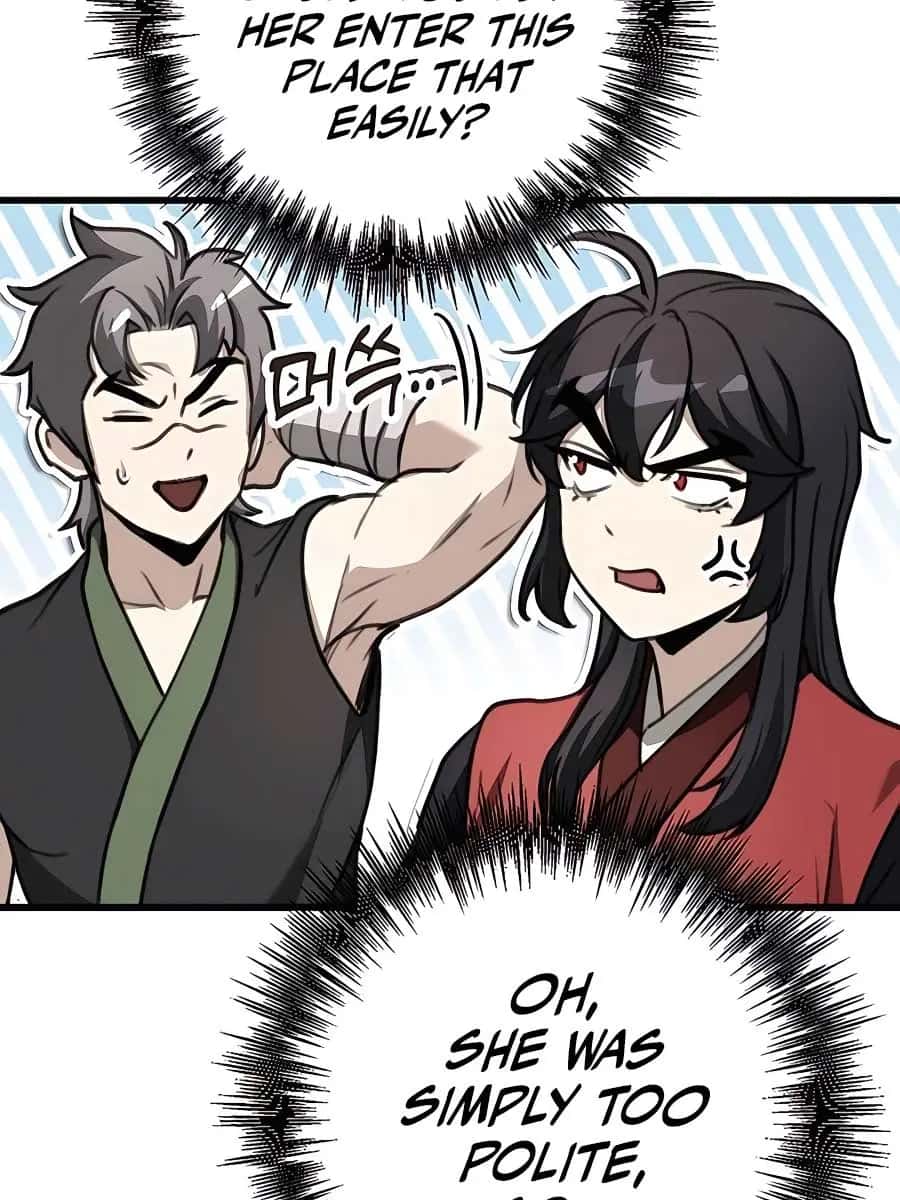 The Emperor's Sword Chapter 46 Page 159