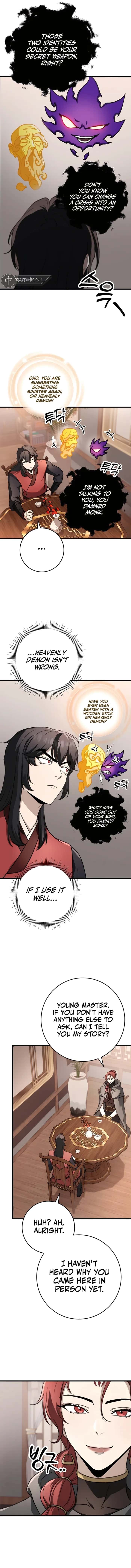 The Emperor's Sword Chapter 47 Page 8