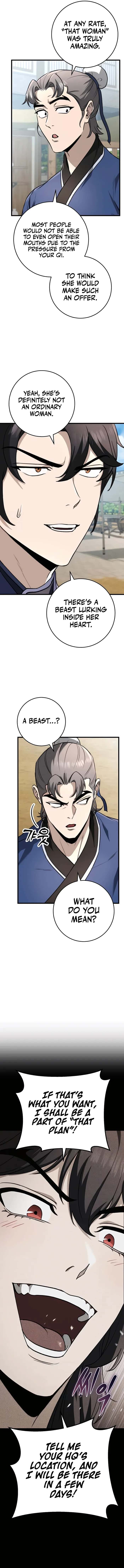 The Emperor's Sword Chapter 48 Page 9