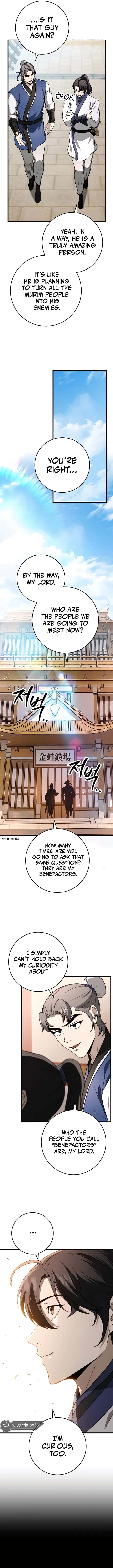 The Emperor's Sword Chapter 48 Page 12