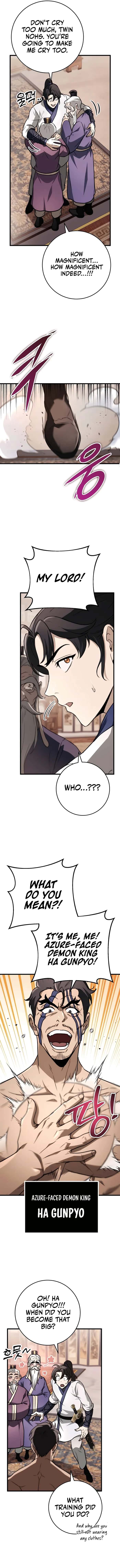 The Emperor's Sword Chapter 48 Page 16