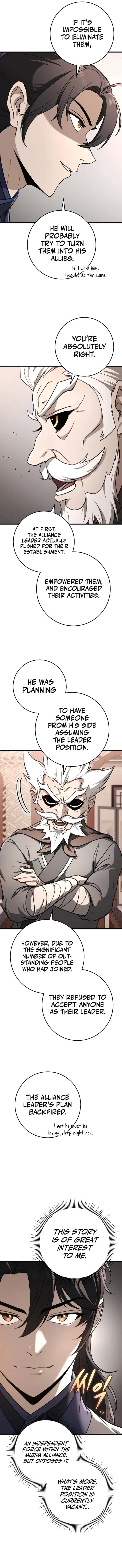 The Emperor's Sword Chapter 49 Page 6