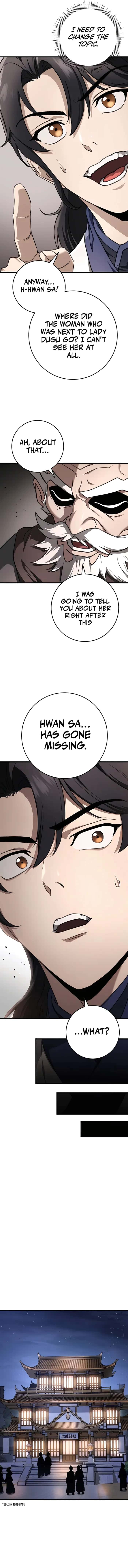The Emperor's Sword Chapter 49 Page 9