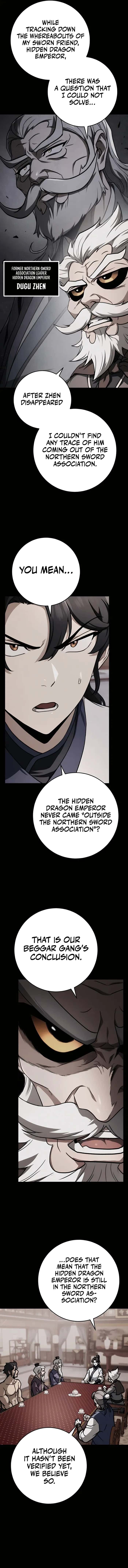 The Emperor's Sword Chapter 49 Page 16