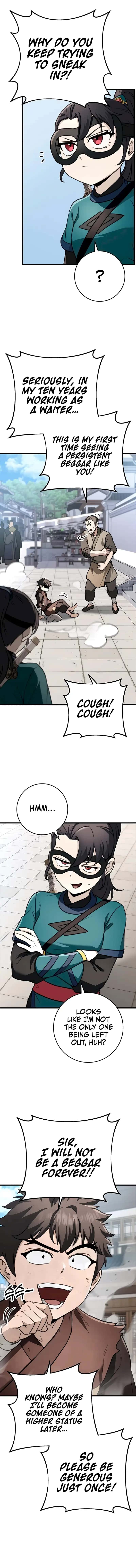The Emperor's Sword Chapter 51 Page 3