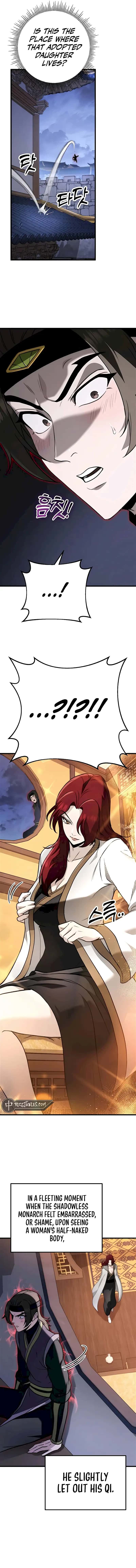 The Emperor's Sword Chapter 52 Page 14