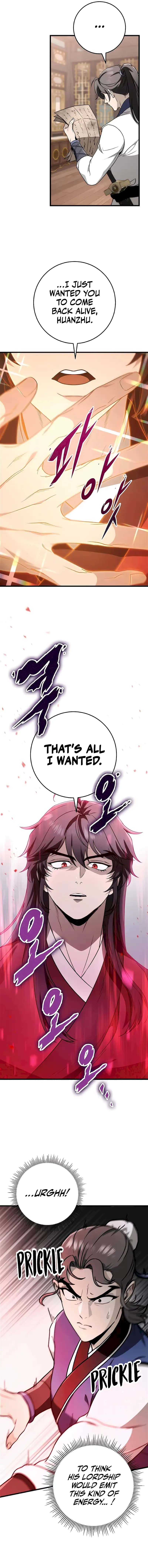 The Emperor's Sword Chapter 54 Page 4