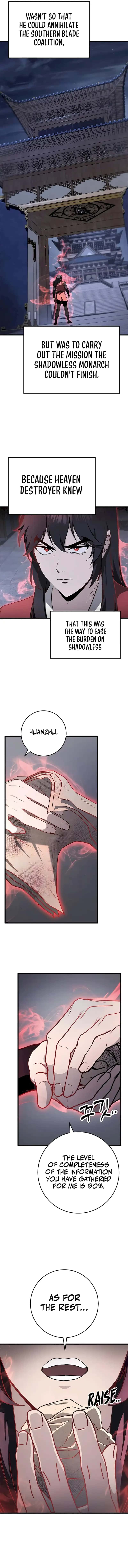 The Emperor's Sword Chapter 54 Page 7