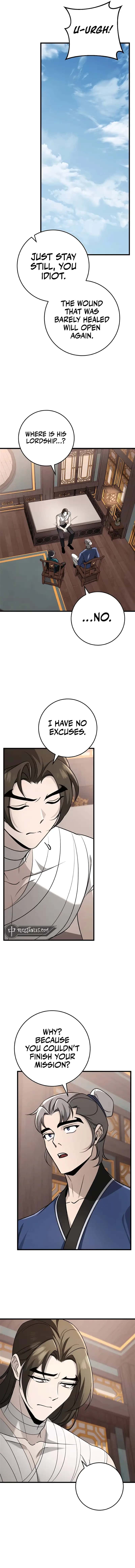 The Emperor's Sword Chapter 56 Page 2