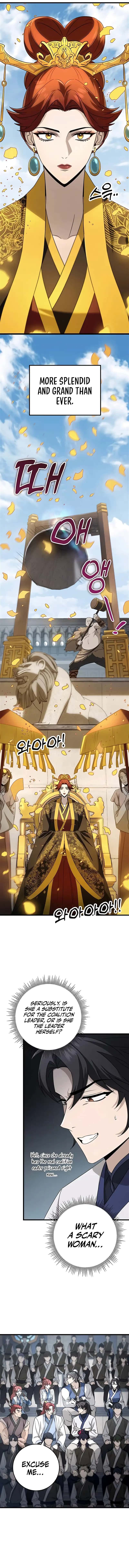 The Emperor's Sword Chapter 56 Page 16