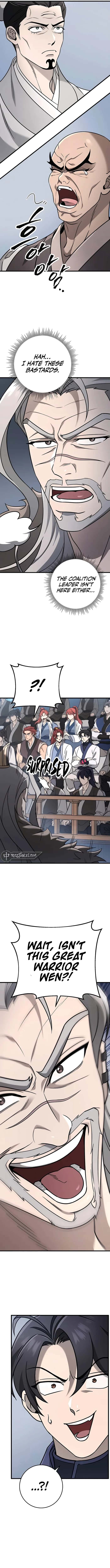 The Emperor's Sword Chapter 57 Page 2