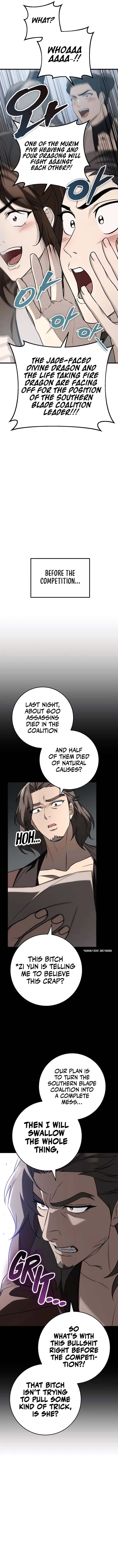 The Emperor's Sword Chapter 58 Page 4