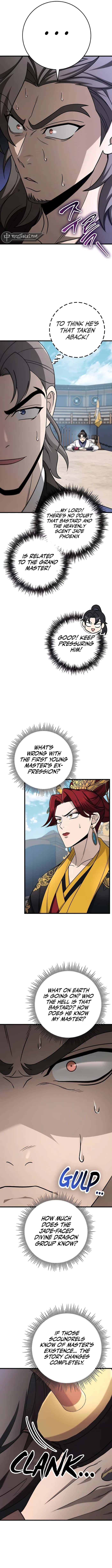 The Emperor's Sword Chapter 58 Page 14