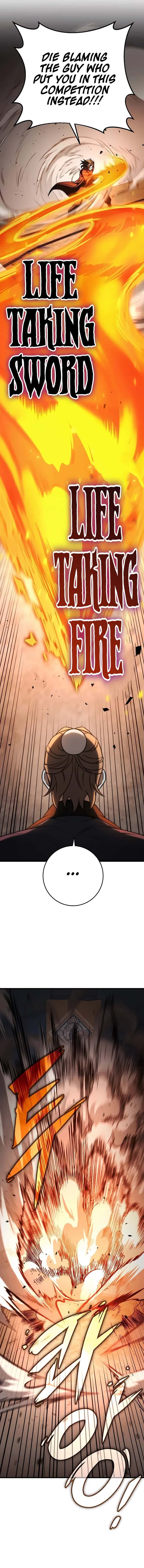 The Emperor's Sword Chapter 58 Page 16