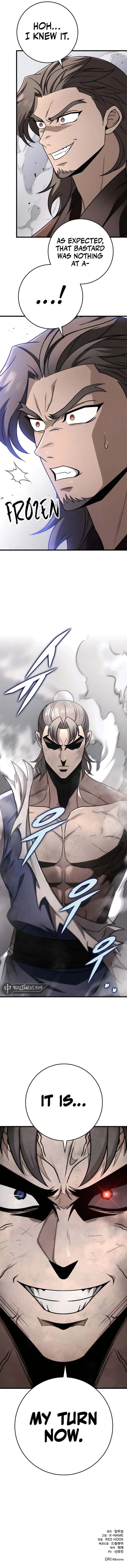 The Emperor's Sword Chapter 58 Page 17