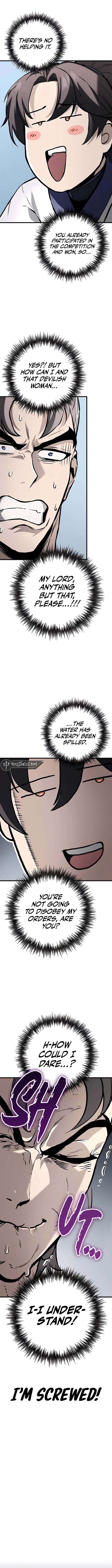 The Emperor's Sword Chapter 60 Page 5