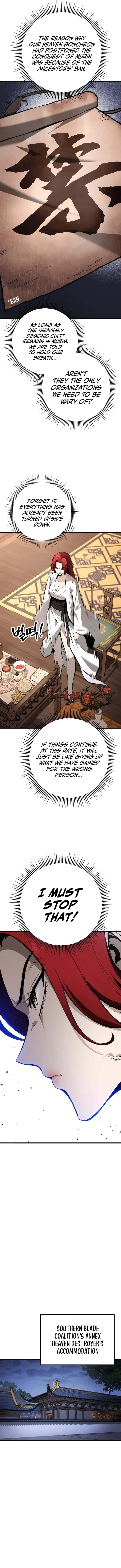 The Emperor's Sword Chapter 60 Page 7