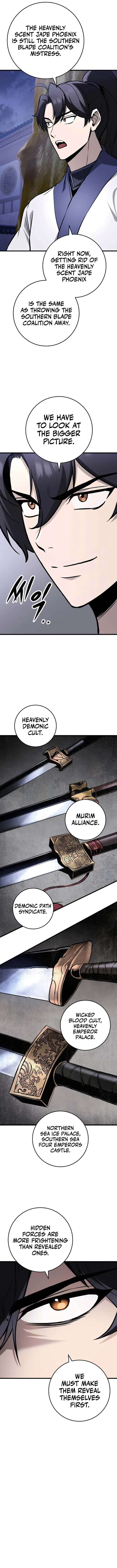 The Emperor's Sword Chapter 60 Page 10