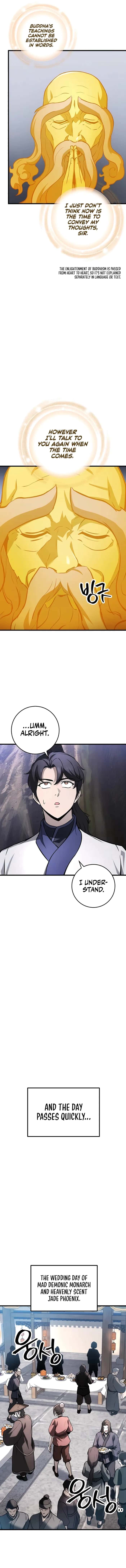 The Emperor's Sword Chapter 60 Page 13