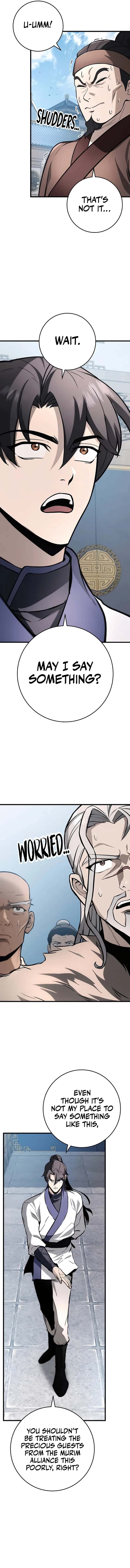 The Emperor's Sword Chapter 60 Page 16
