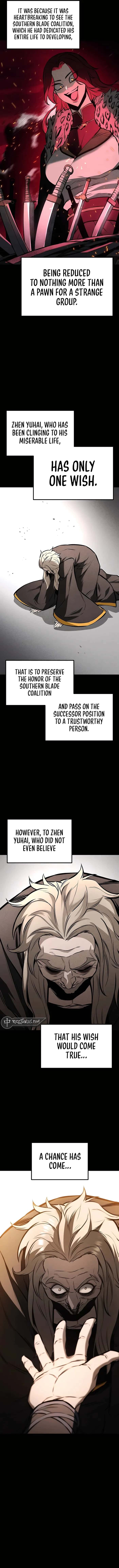 The Emperor's Sword Chapter 61 Page 14