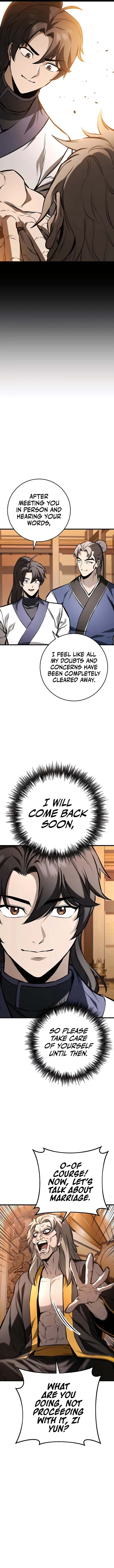 The Emperor's Sword Chapter 61 Page 15