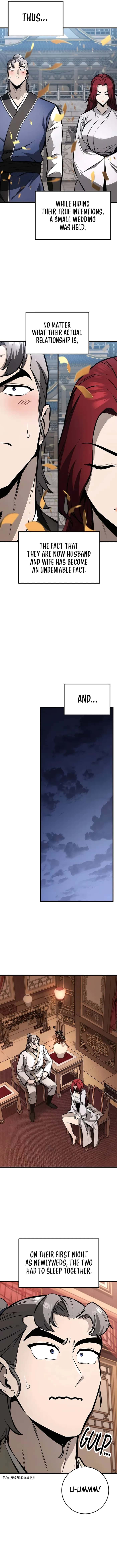 The Emperor's Sword Chapter 61 Page 16