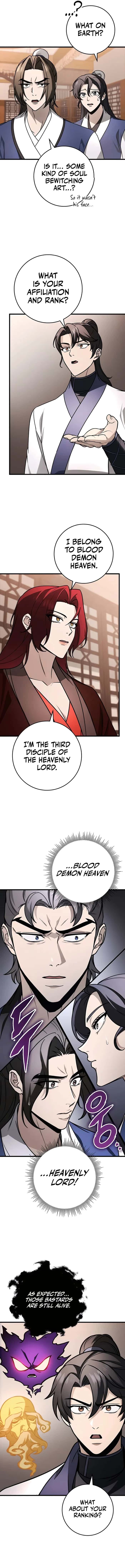 The Emperor's Sword Chapter 62 Page 57