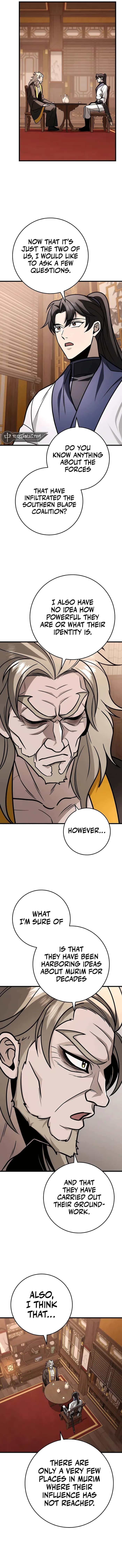 The Emperor's Sword Chapter 62 Page 132