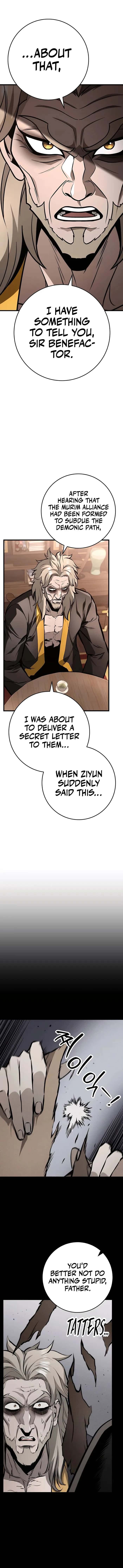 The Emperor's Sword Chapter 63 Page 2